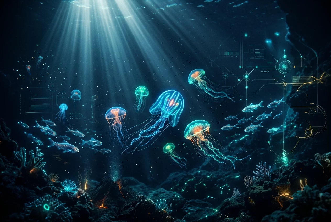 Deep Sea Marathon Event