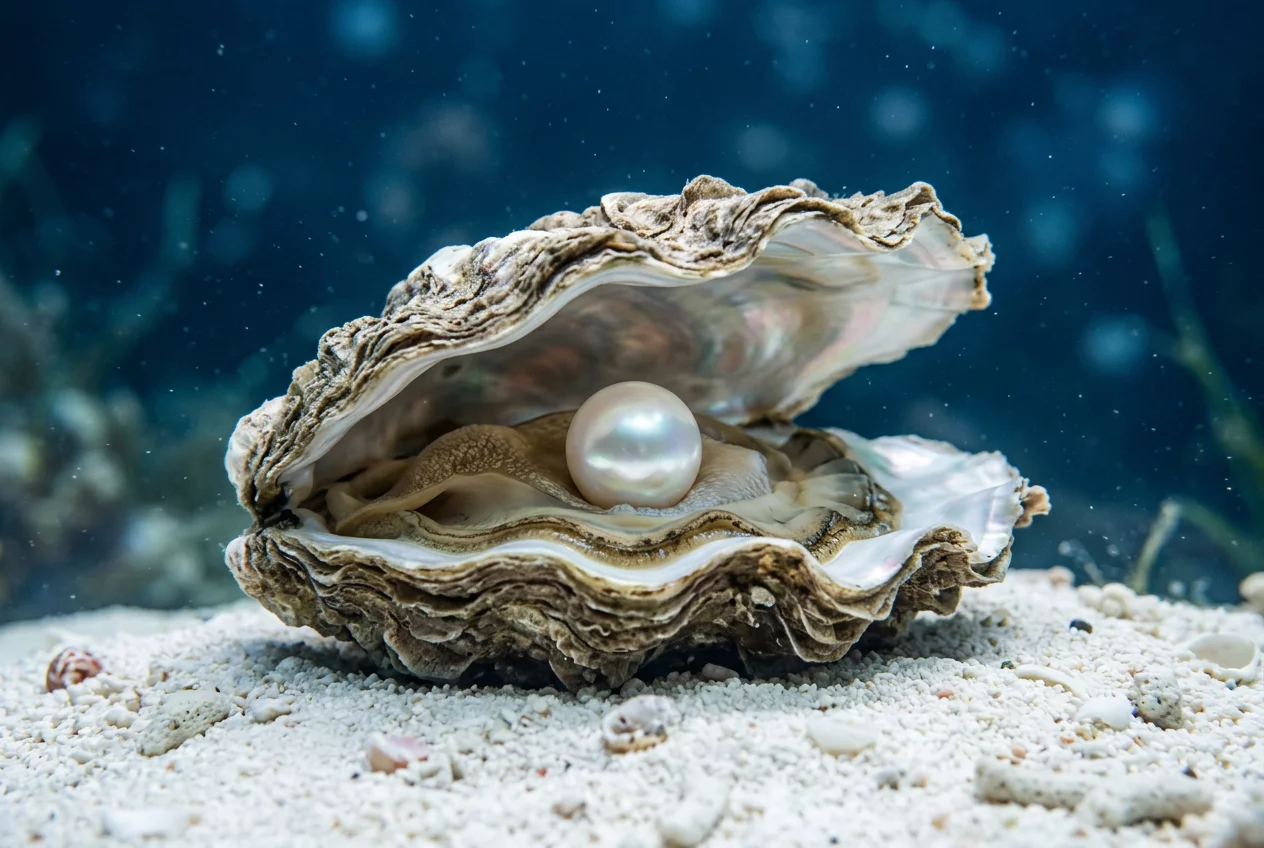 Pearl Collector Challenge