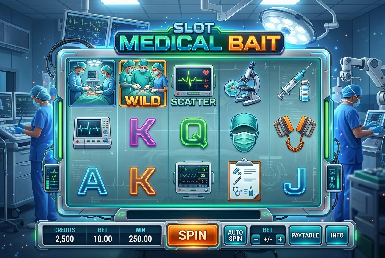 Slot Medical Bait