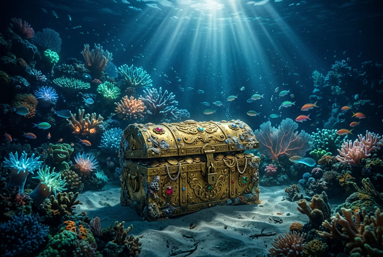 Treasure Hunter Challenge